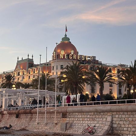 Bonaparte - Nizza Exterior foto
