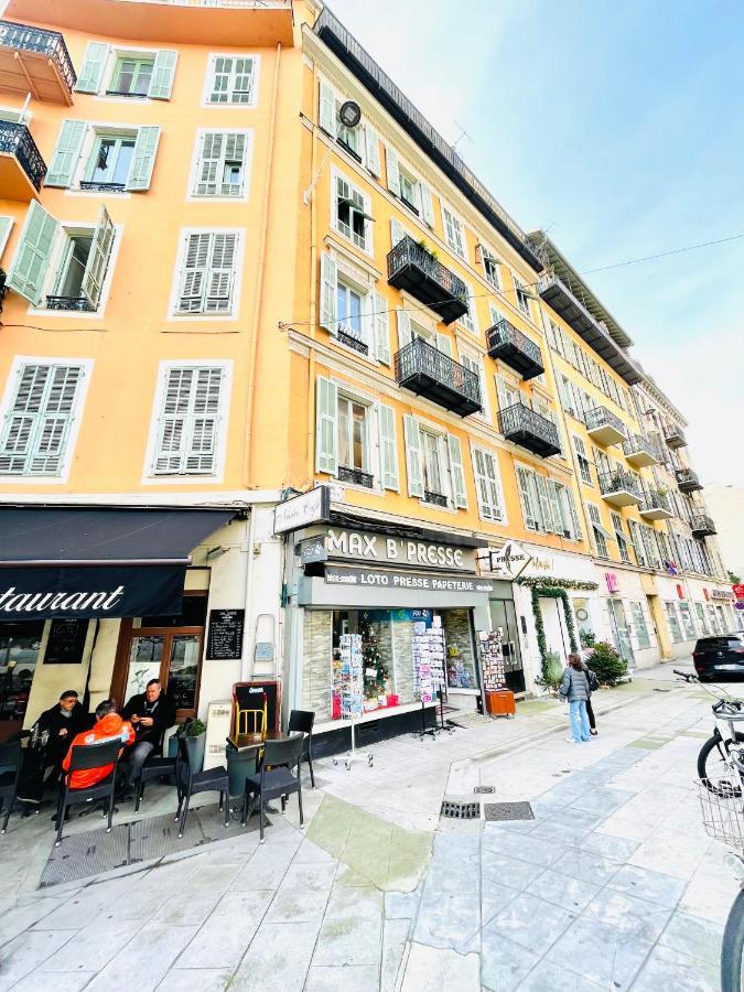 Bonaparte - Nizza Exterior foto