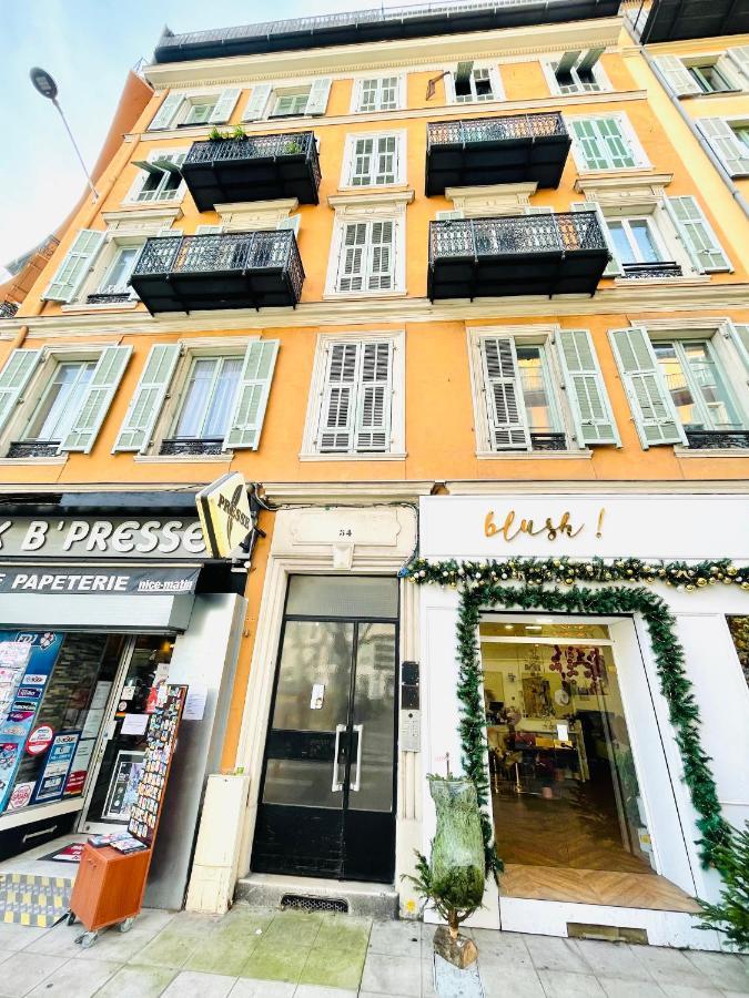 Bonaparte - Nizza Exterior foto