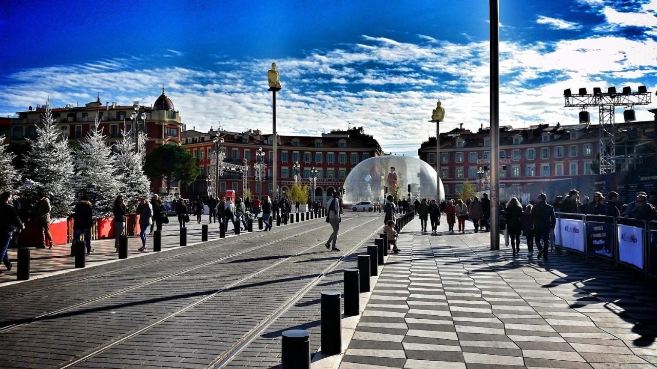 Bonaparte - Nizza Exterior foto
