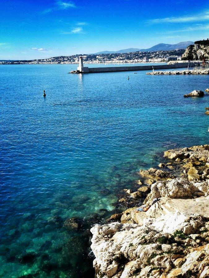 Bonaparte - Nizza Exterior foto