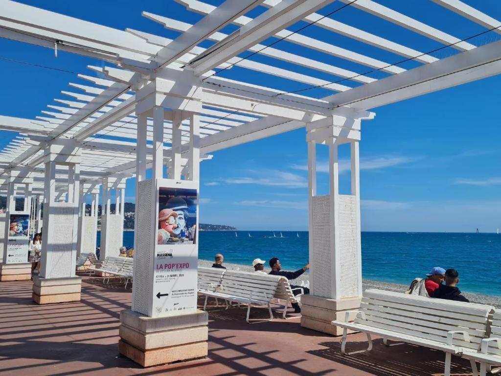 Bonaparte - Nizza Exterior foto