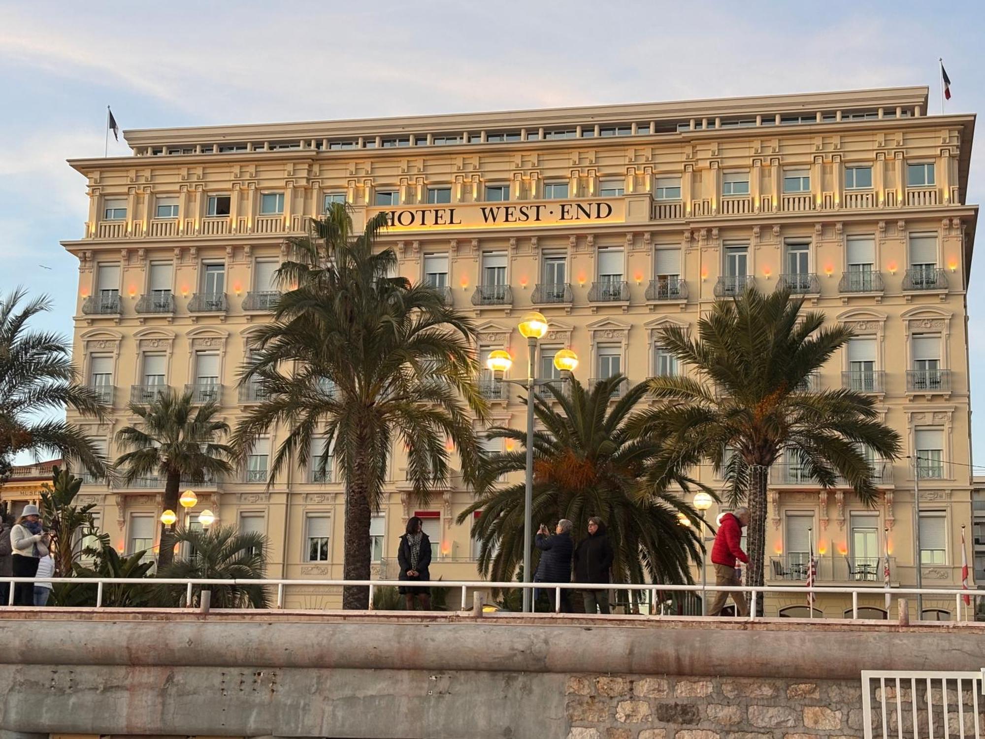 Bonaparte - Nizza Exterior foto