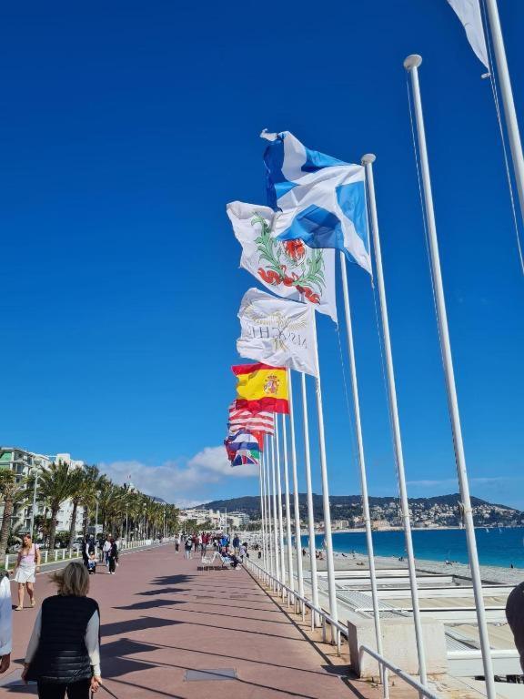 Bonaparte - Nizza Exterior foto
